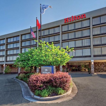 Hilton Knoxville Airport Alcoa Buitenkant foto