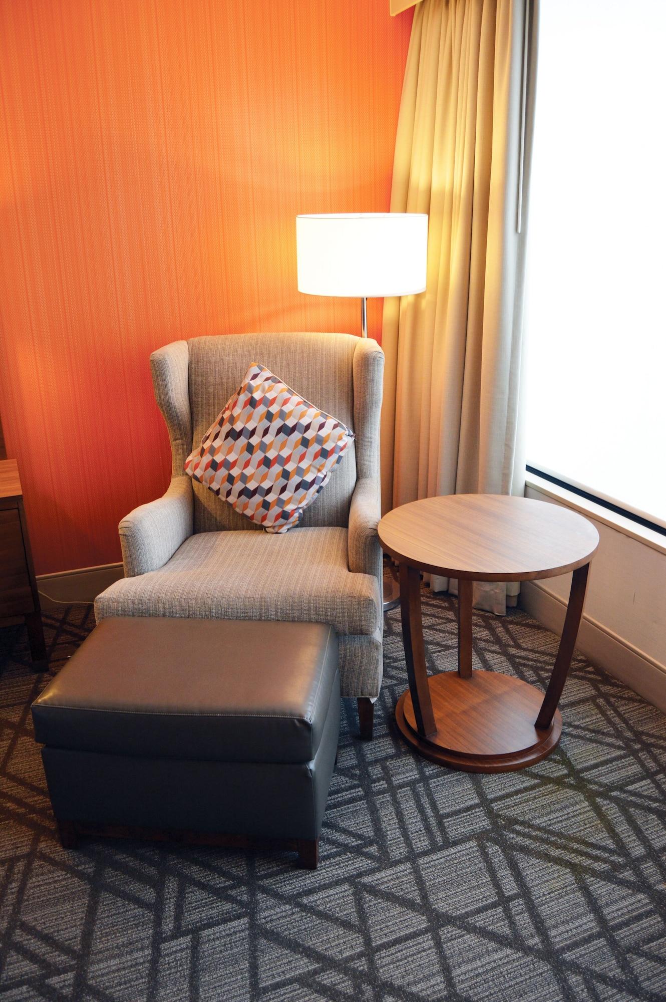 Hilton Knoxville Airport Alcoa Buitenkant foto