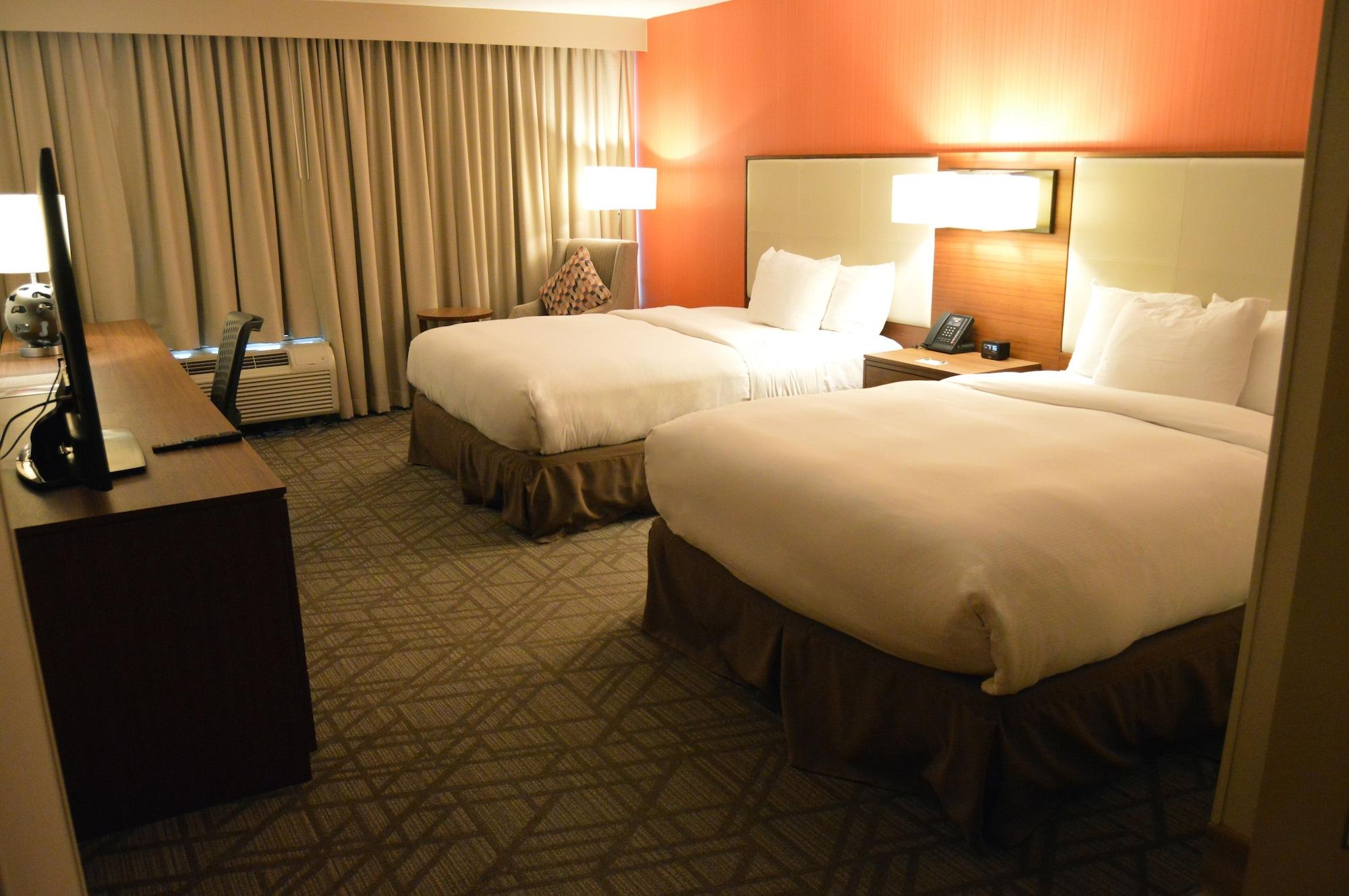 Hilton Knoxville Airport Alcoa Buitenkant foto
