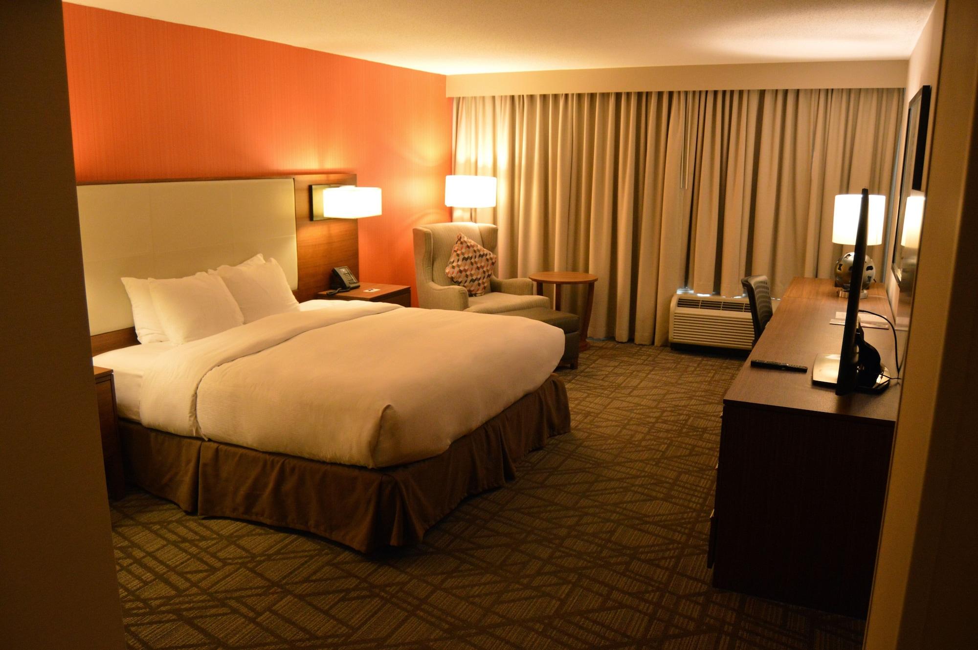 Hilton Knoxville Airport Alcoa Buitenkant foto