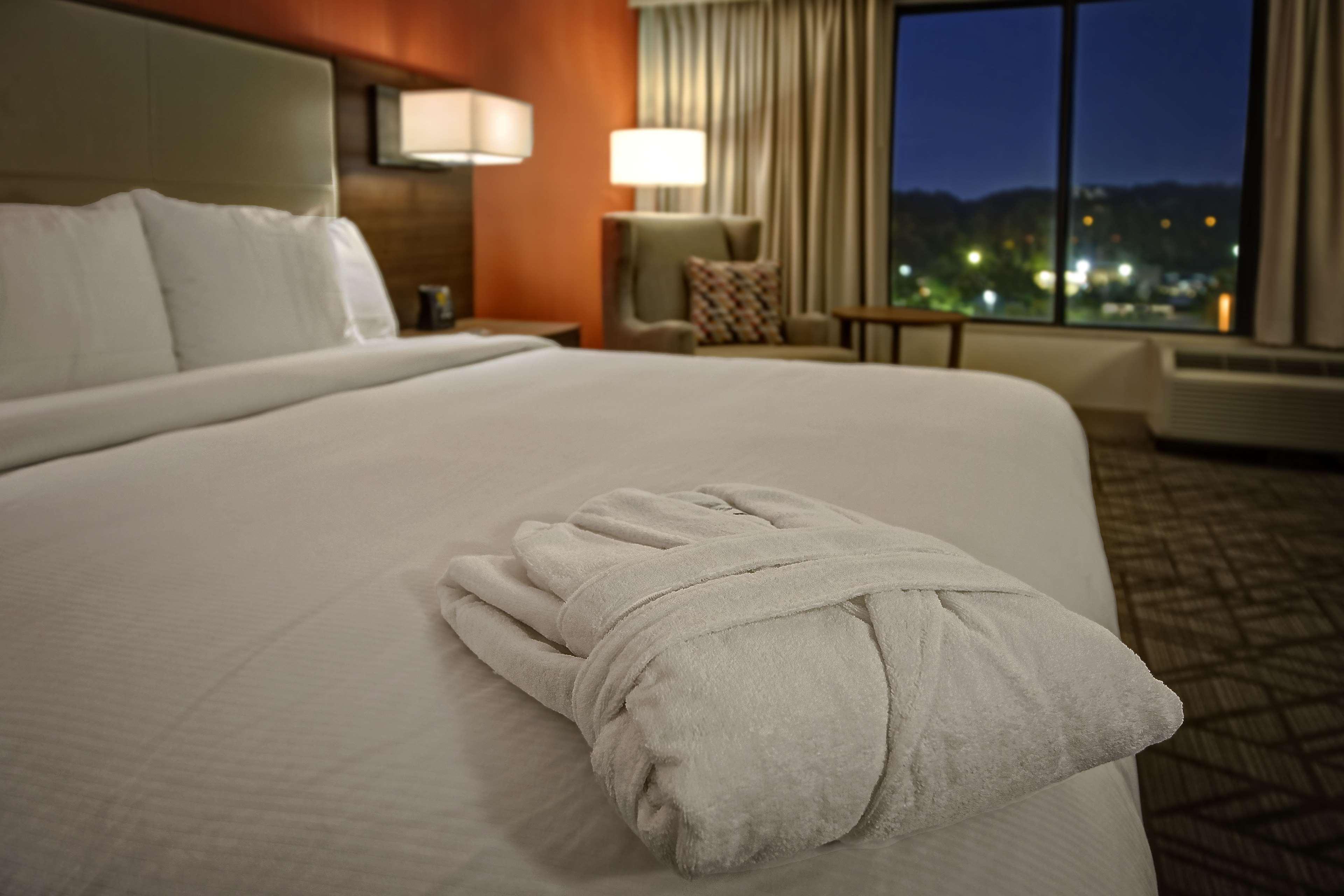Hilton Knoxville Airport Alcoa Buitenkant foto