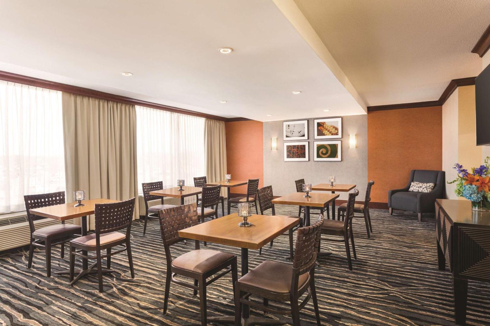 Hilton Knoxville Airport Alcoa Buitenkant foto