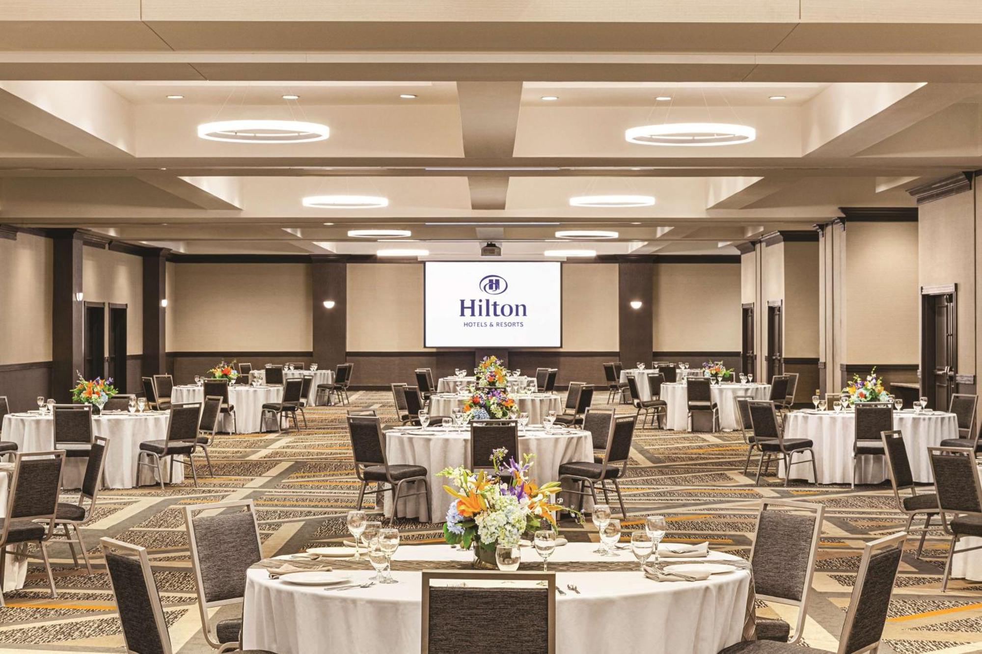 Hilton Knoxville Airport Alcoa Buitenkant foto