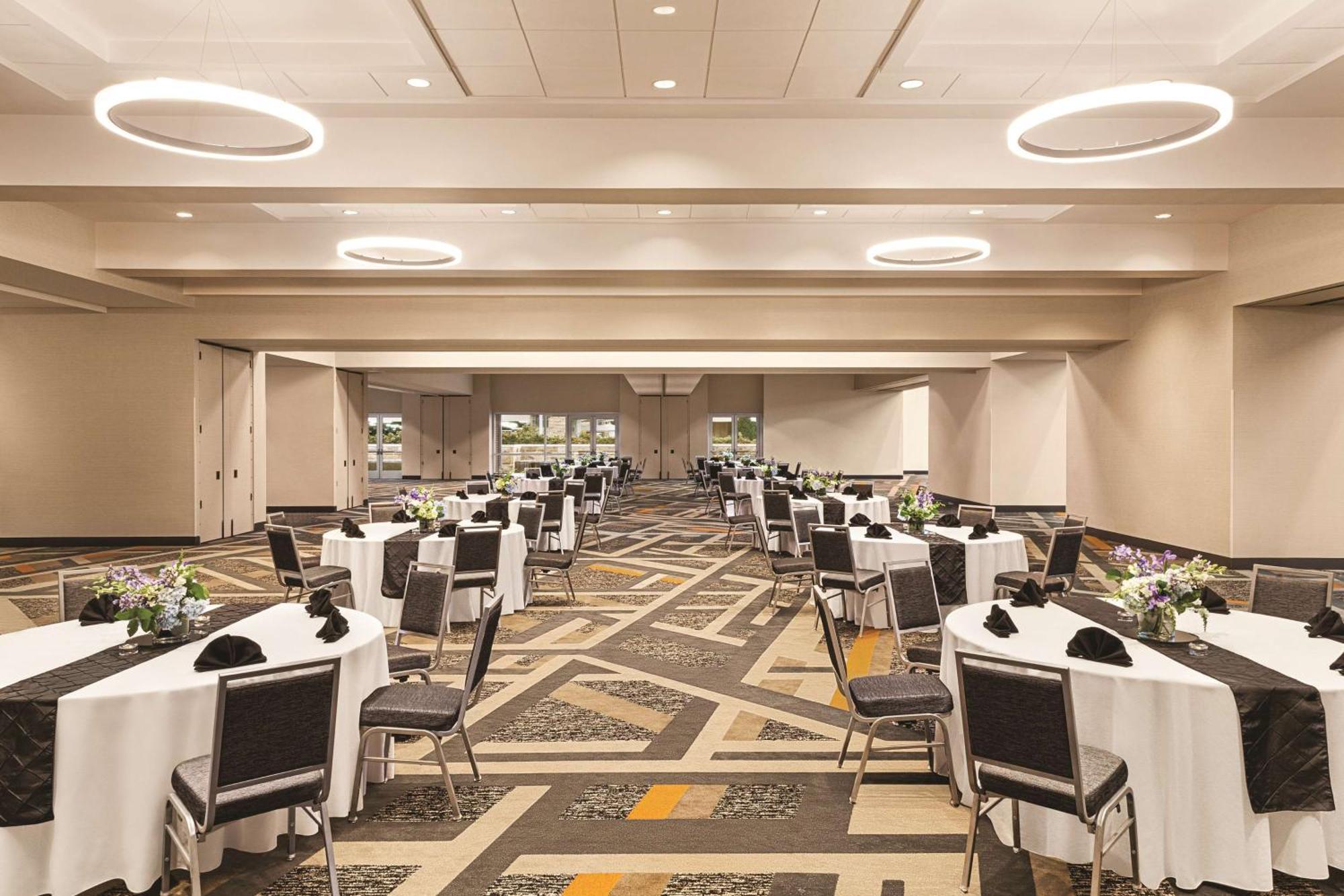 Hilton Knoxville Airport Alcoa Buitenkant foto