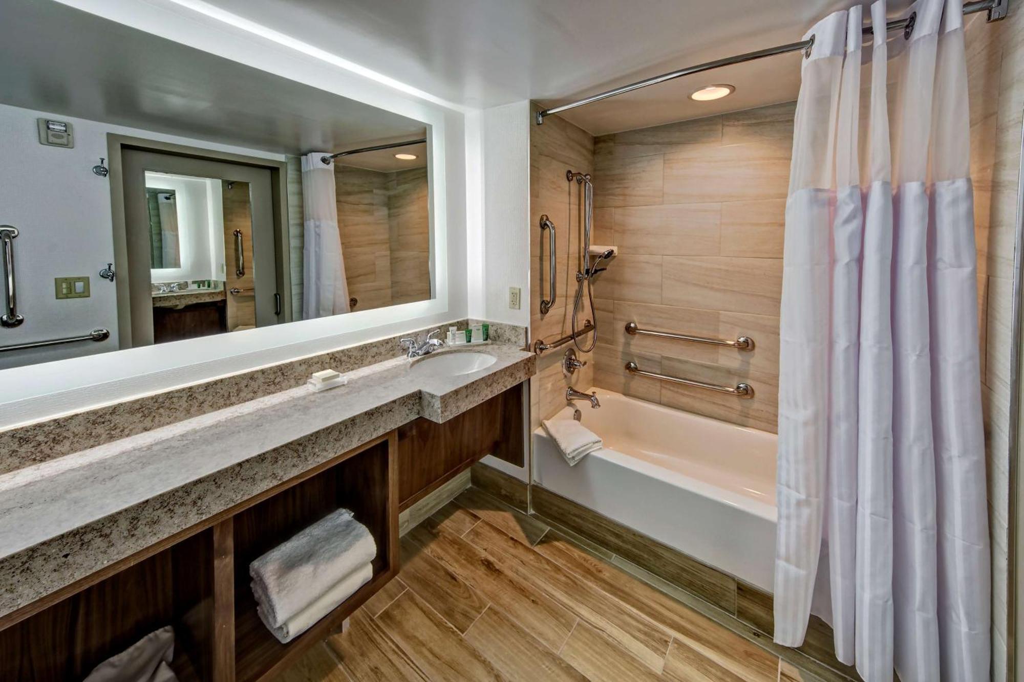 Hilton Knoxville Airport Alcoa Buitenkant foto