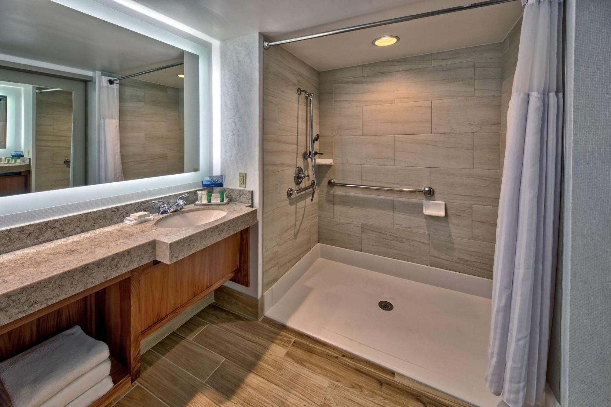 Hilton Knoxville Airport Alcoa Buitenkant foto
