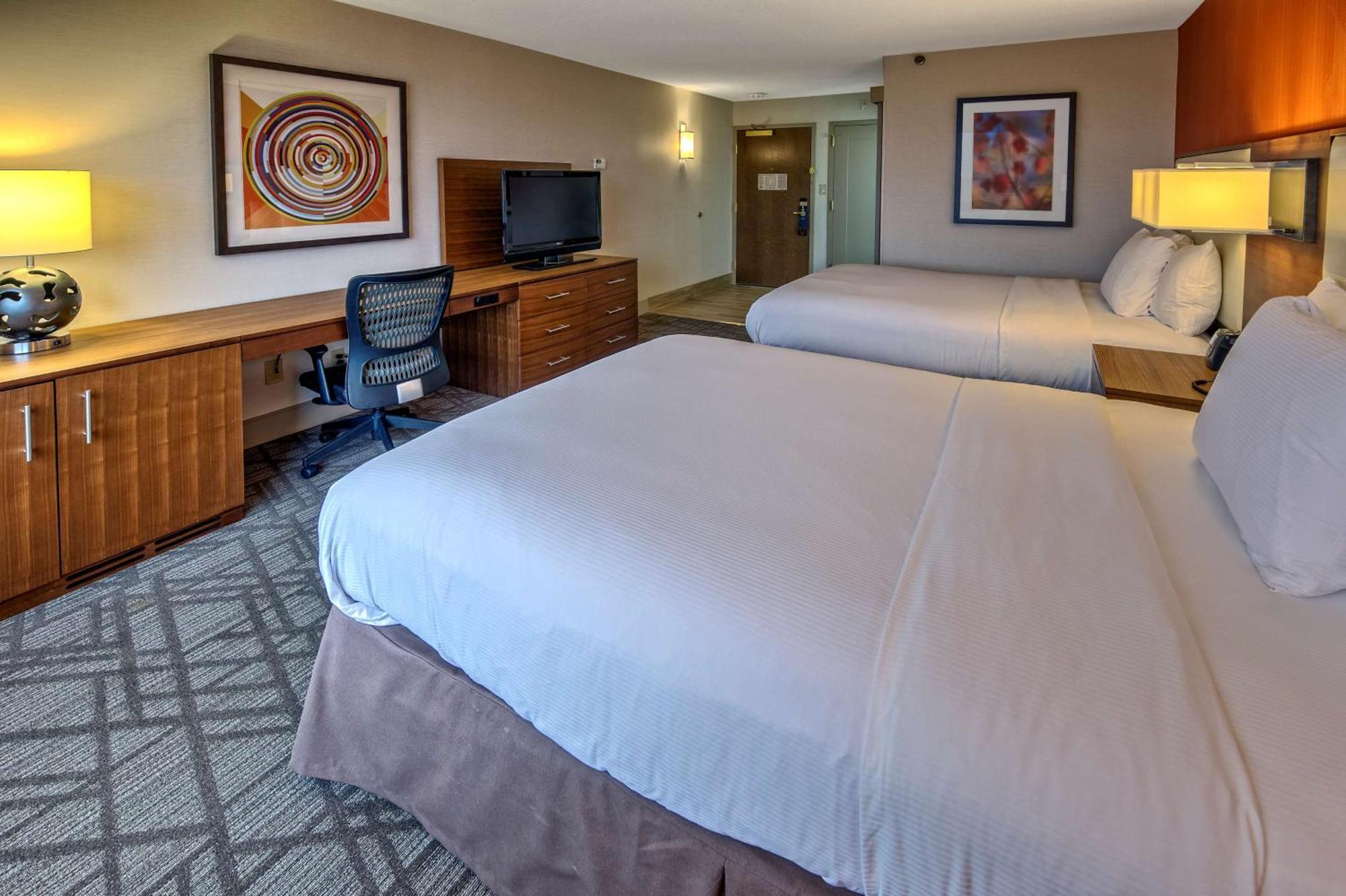Hilton Knoxville Airport Alcoa Buitenkant foto