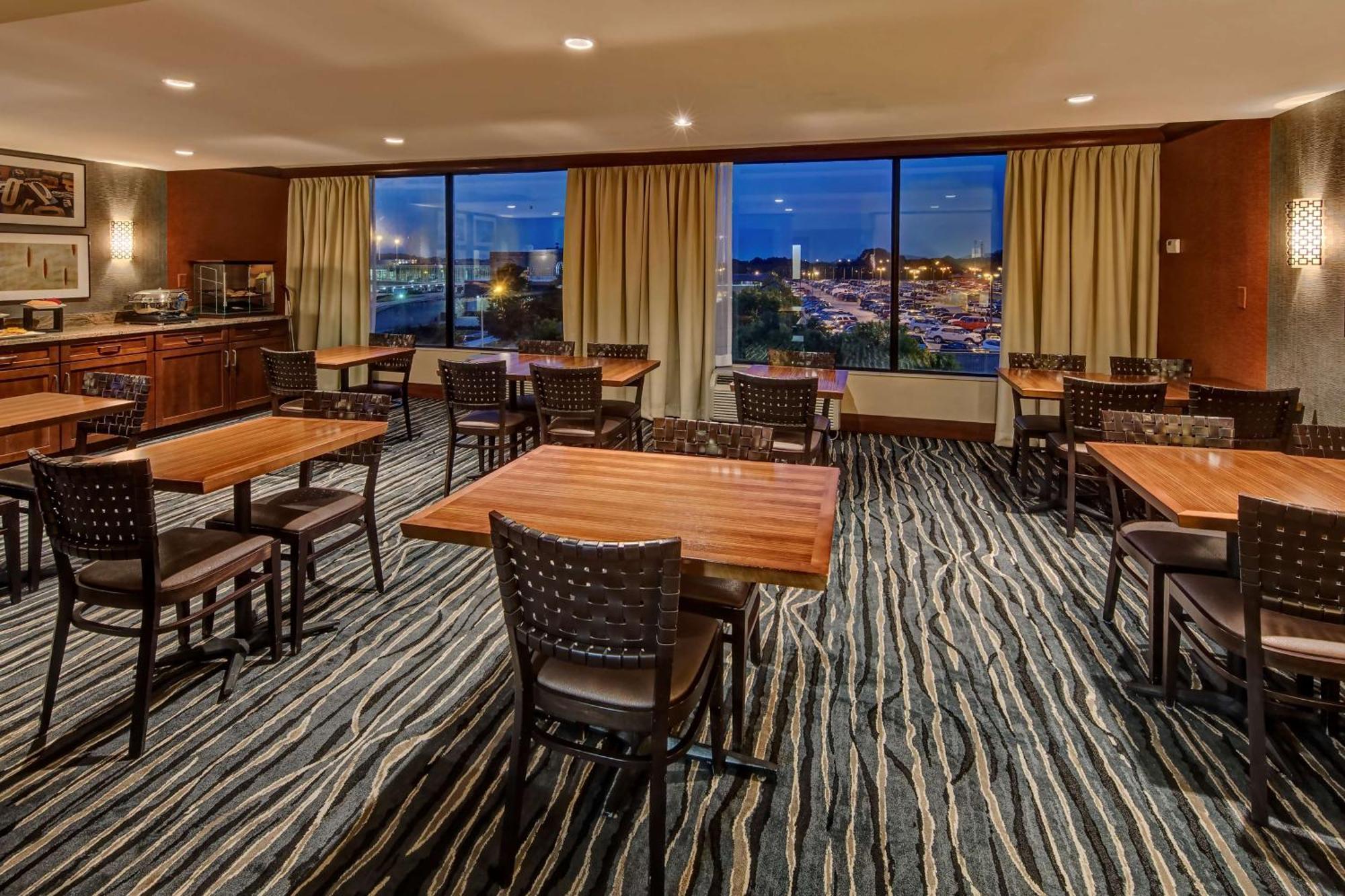 Hilton Knoxville Airport Alcoa Buitenkant foto
