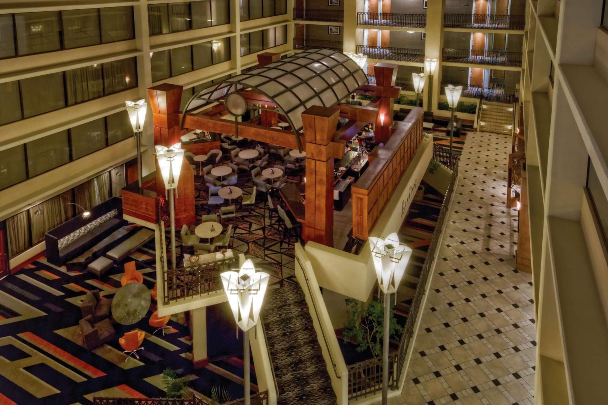 Hilton Knoxville Airport Alcoa Buitenkant foto