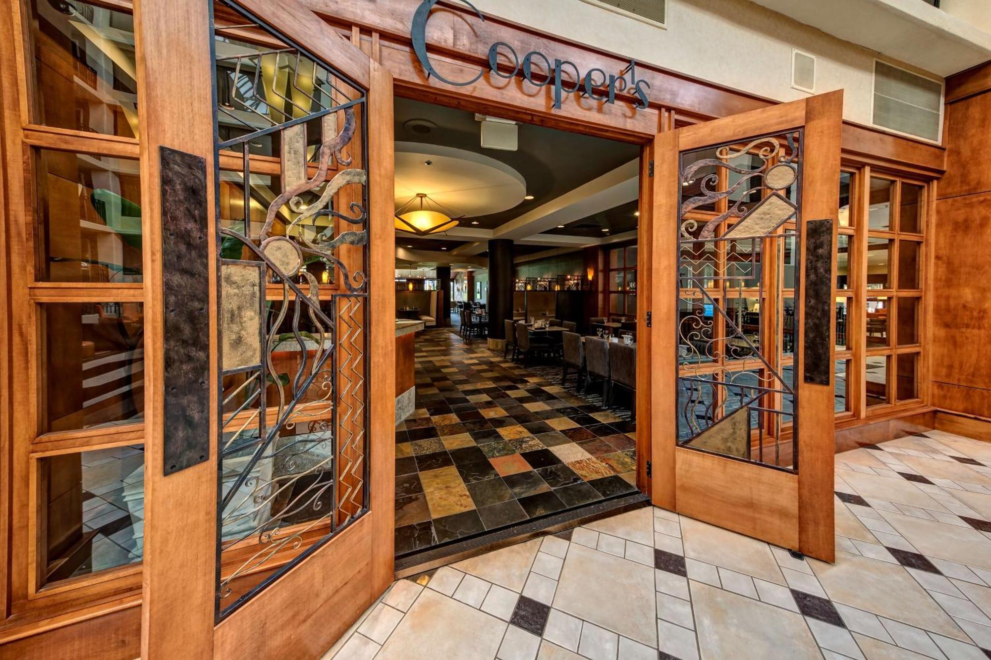 Hilton Knoxville Airport Alcoa Buitenkant foto