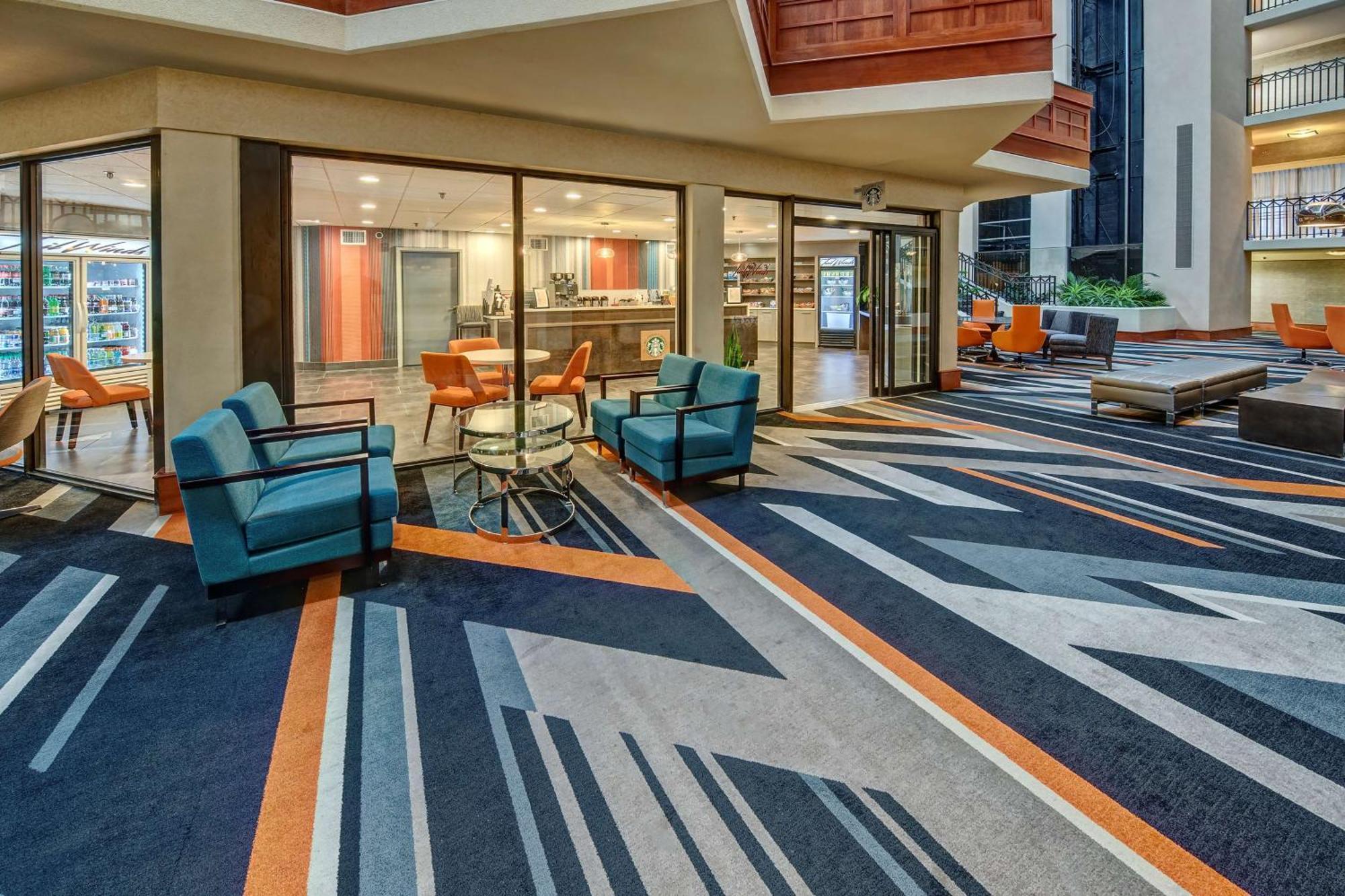Hilton Knoxville Airport Alcoa Buitenkant foto