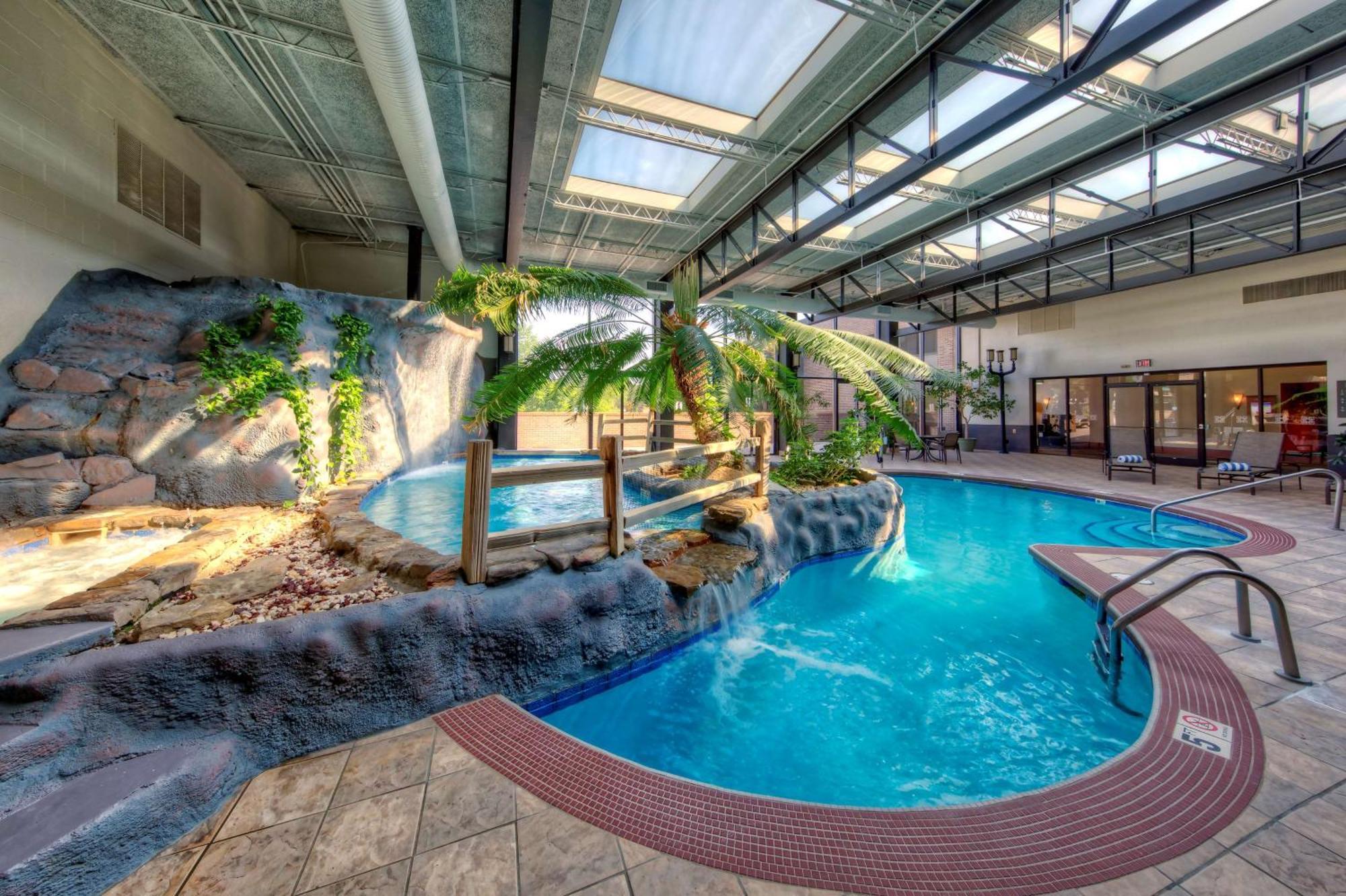 Hilton Knoxville Airport Alcoa Buitenkant foto