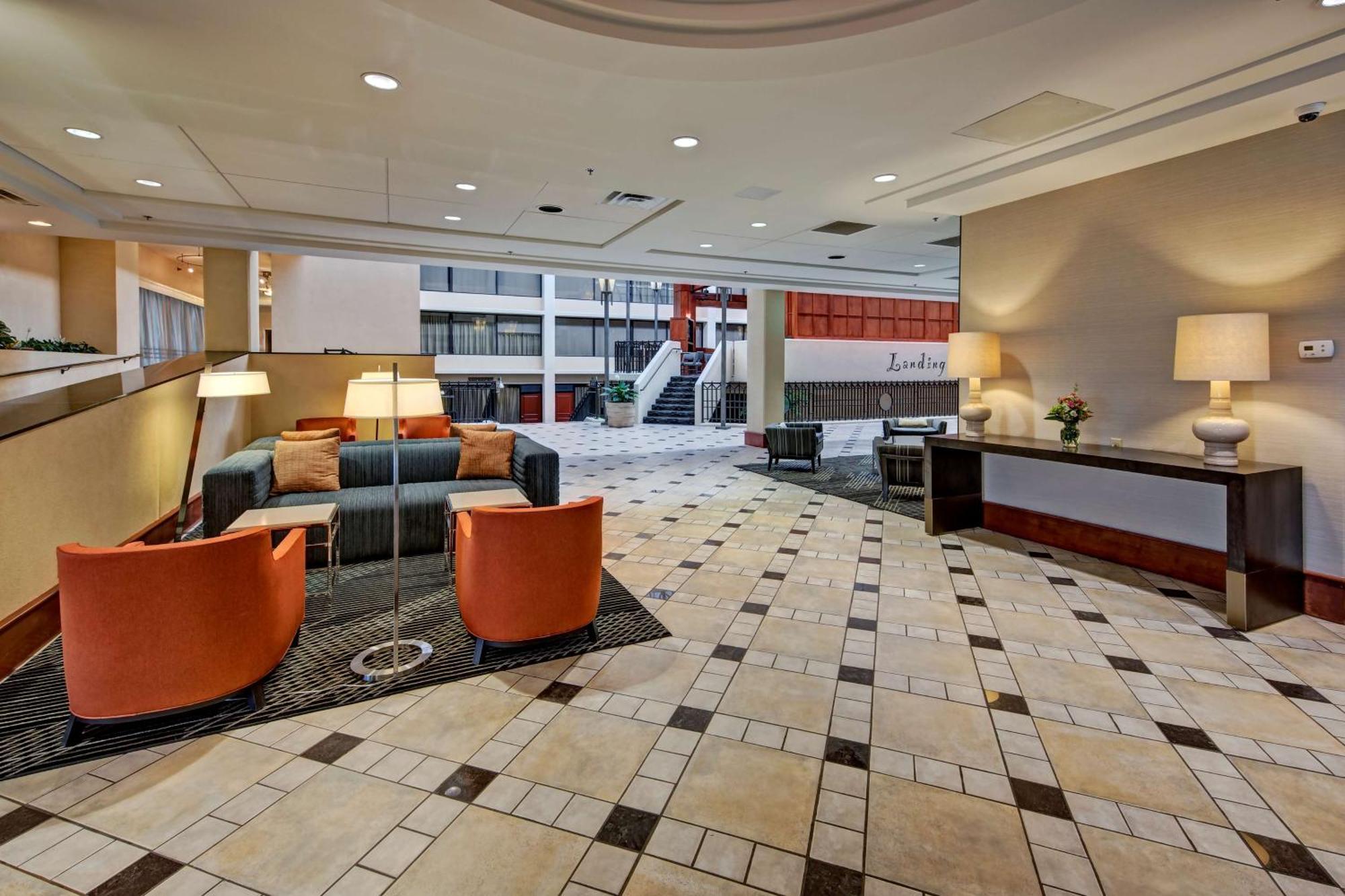 Hilton Knoxville Airport Alcoa Buitenkant foto