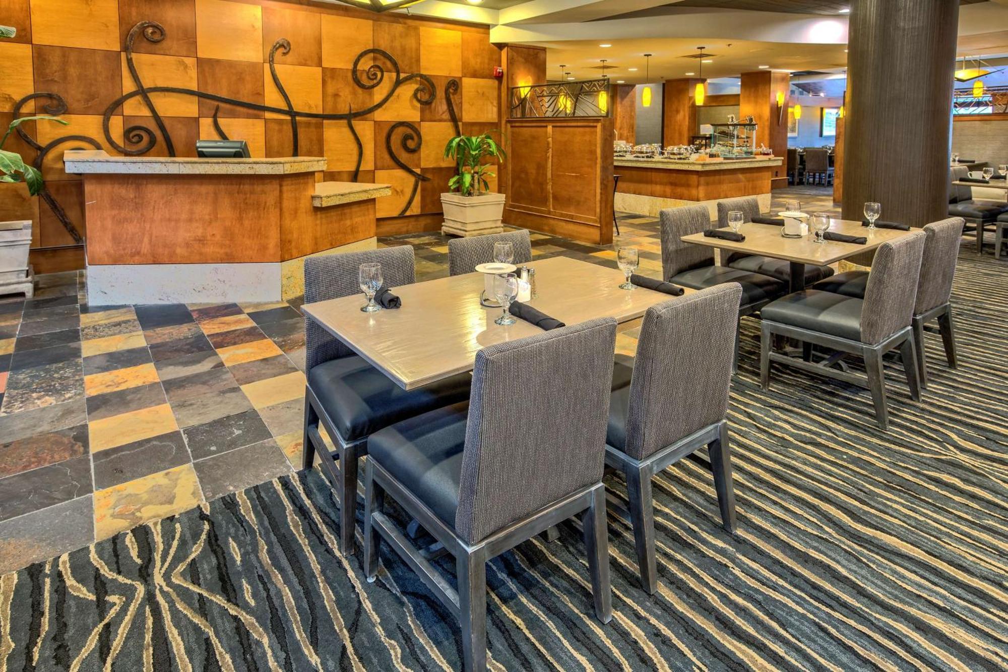 Hilton Knoxville Airport Alcoa Buitenkant foto