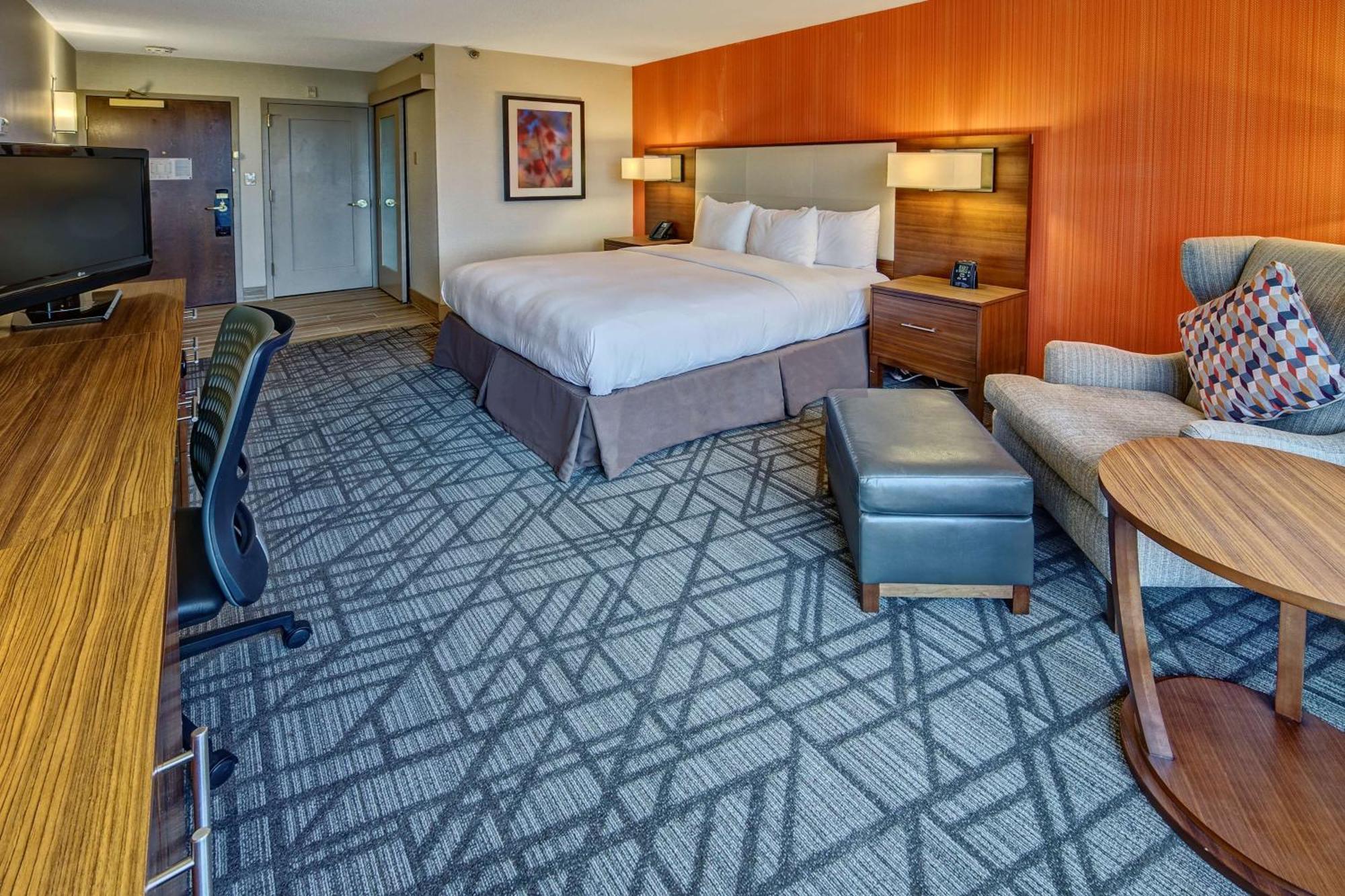Hilton Knoxville Airport Alcoa Buitenkant foto