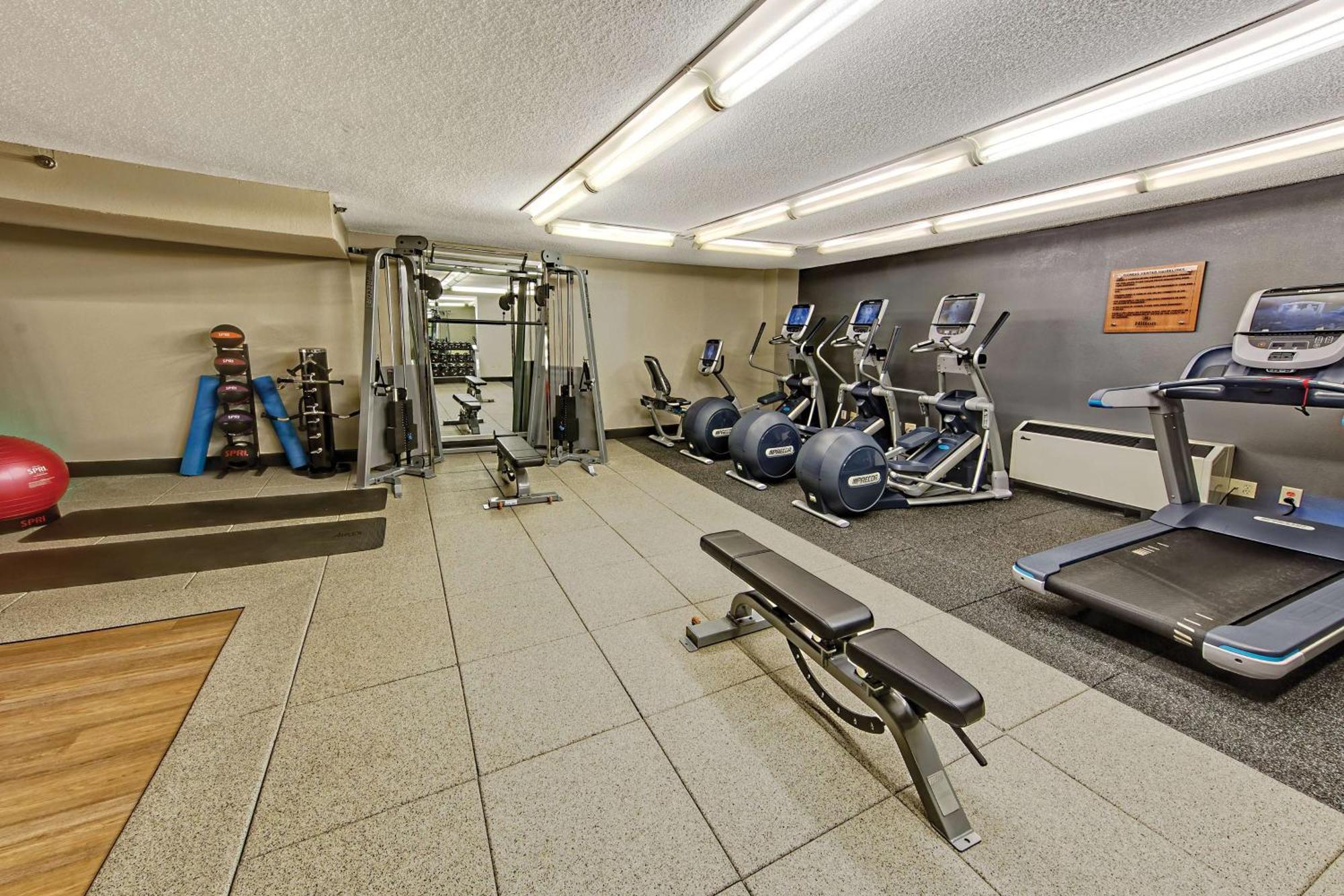 Hilton Knoxville Airport Alcoa Buitenkant foto