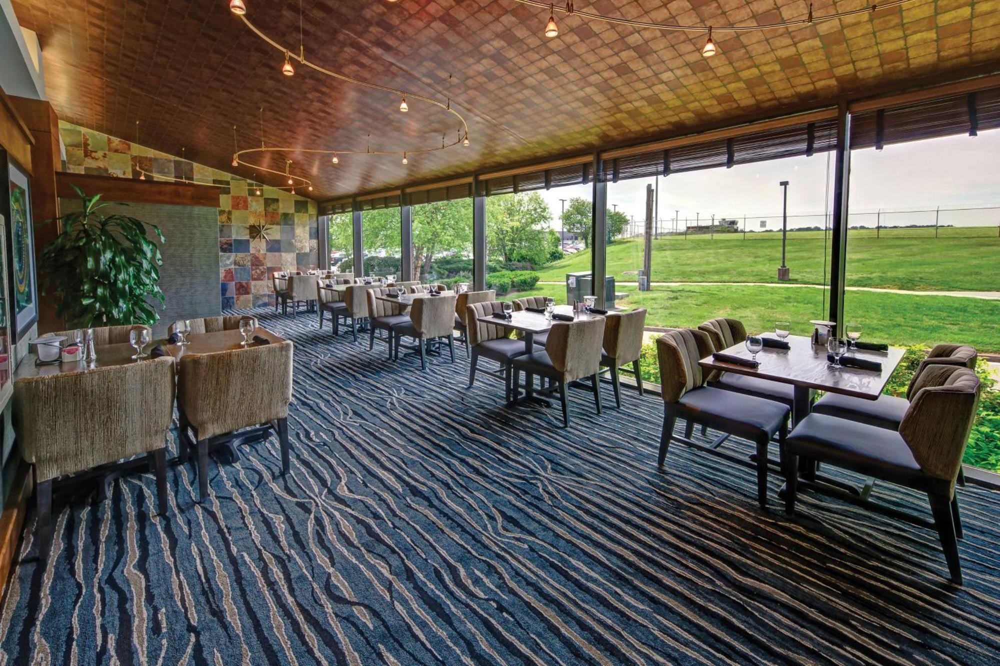 Hilton Knoxville Airport Alcoa Buitenkant foto