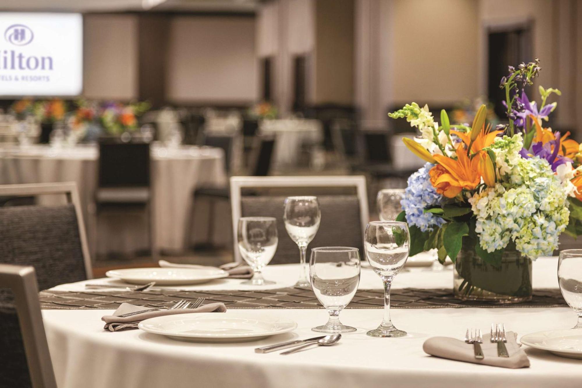Hilton Knoxville Airport Alcoa Buitenkant foto