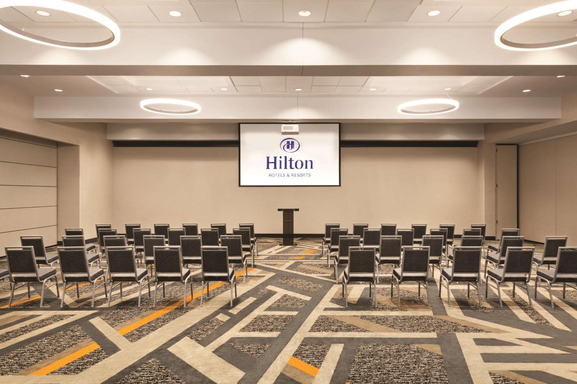Hilton Knoxville Airport Alcoa Buitenkant foto