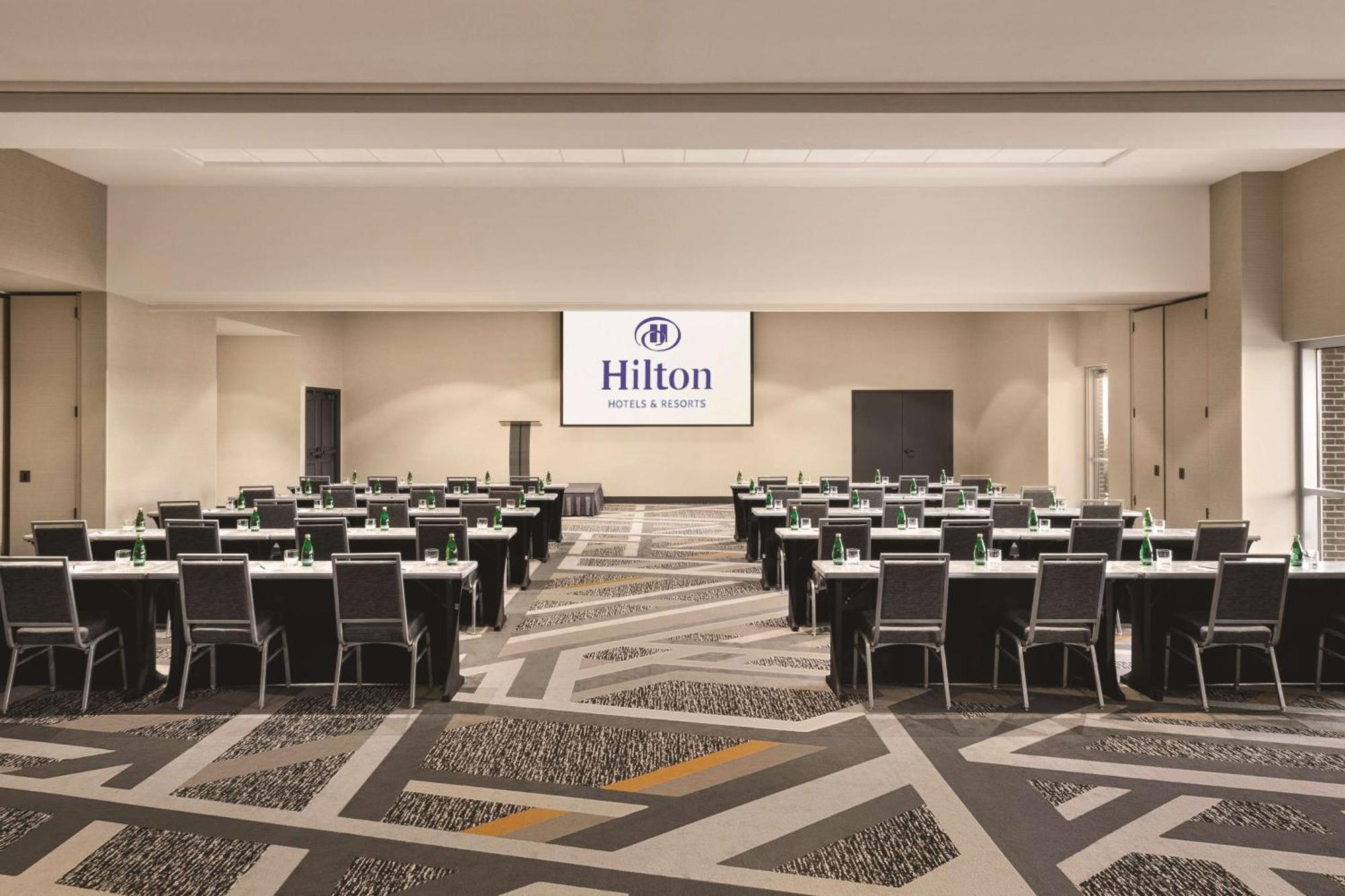 Hilton Knoxville Airport Alcoa Buitenkant foto