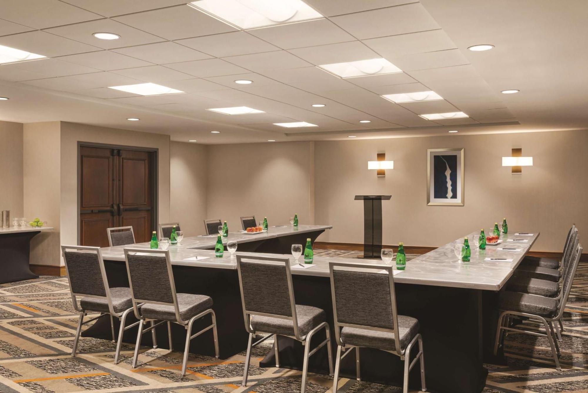 Hilton Knoxville Airport Alcoa Buitenkant foto