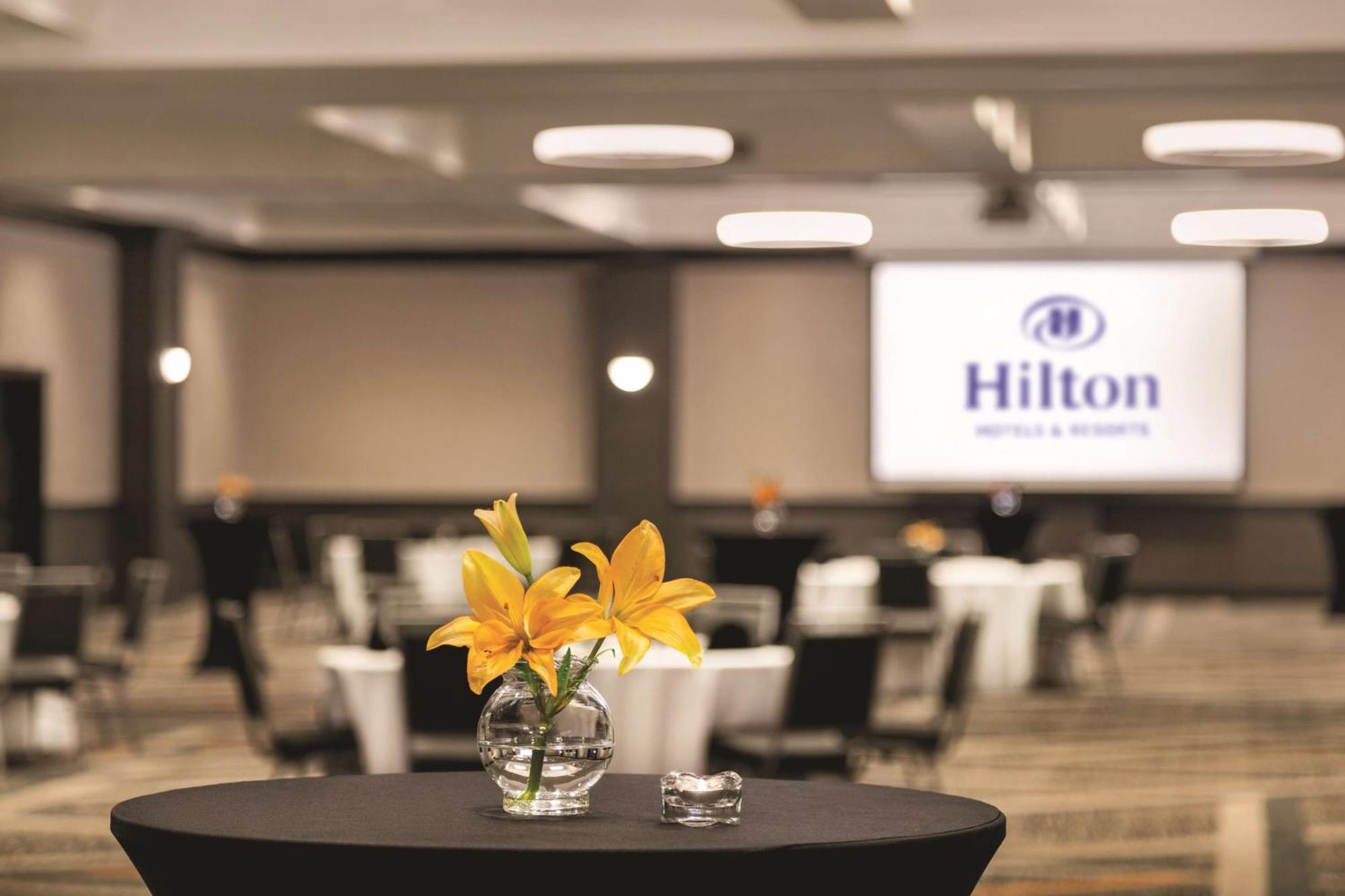 Hilton Knoxville Airport Alcoa Buitenkant foto