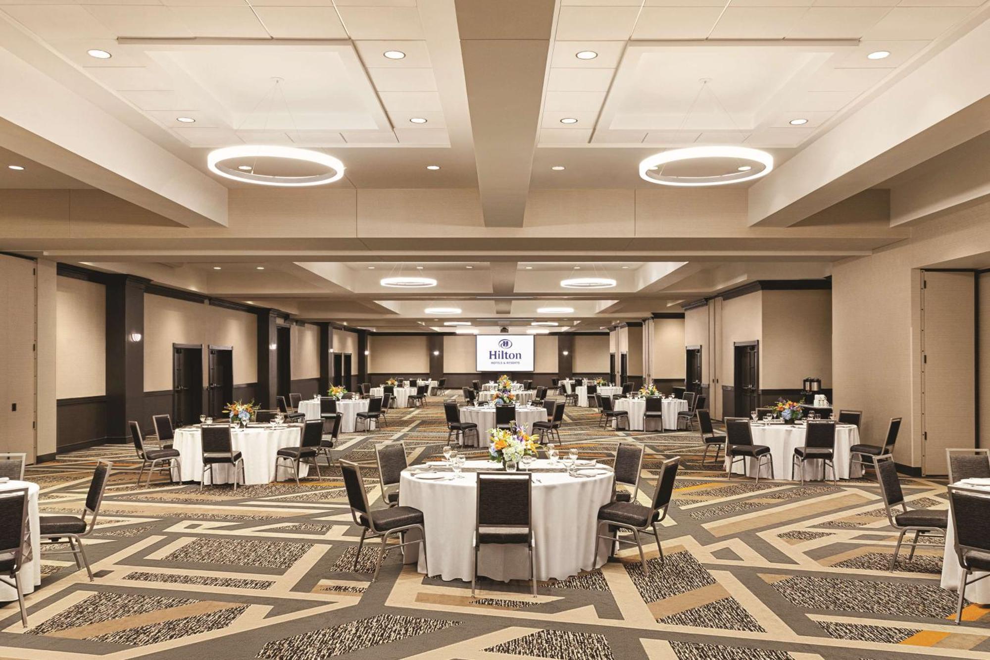 Hilton Knoxville Airport Alcoa Buitenkant foto
