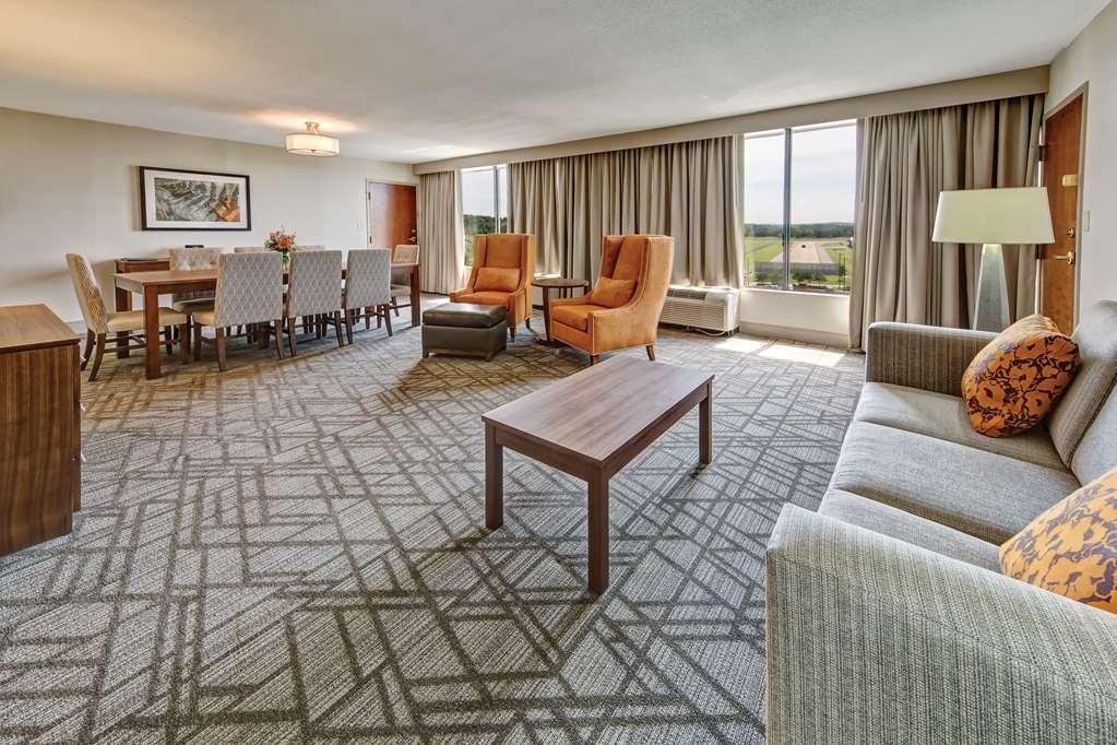 Hilton Knoxville Airport Alcoa Kamer foto