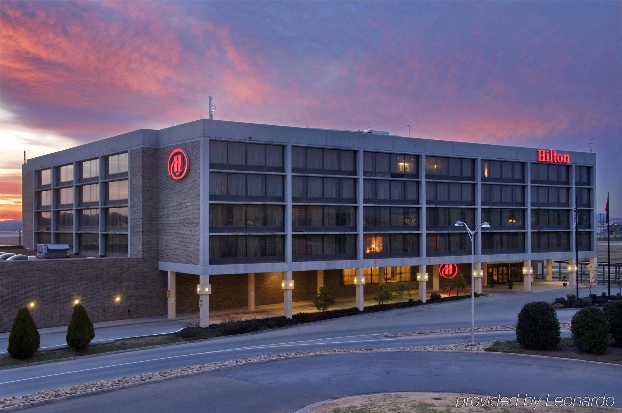 Hilton Knoxville Airport Alcoa Buitenkant foto