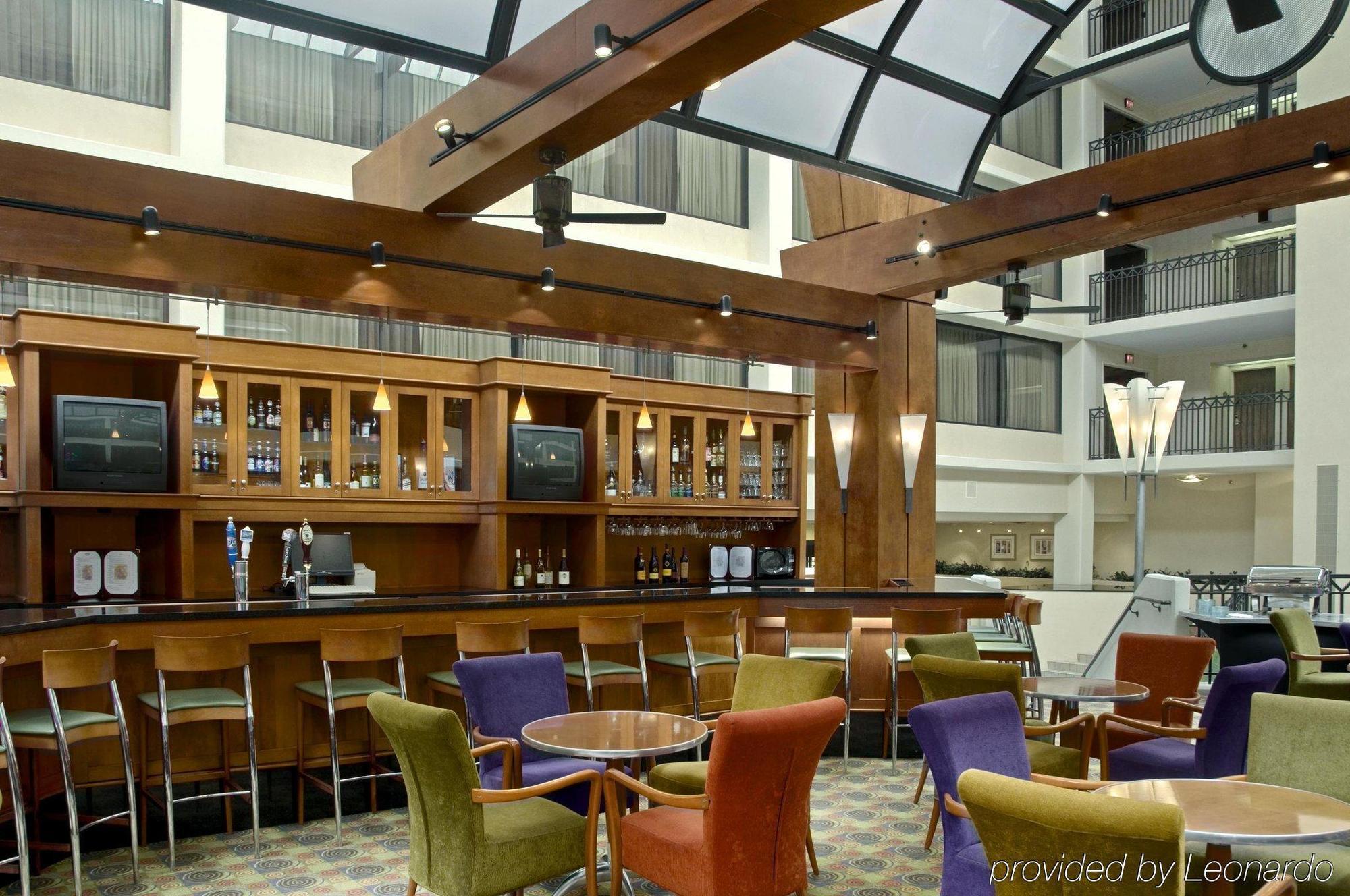 Hilton Knoxville Airport Alcoa Buitenkant foto