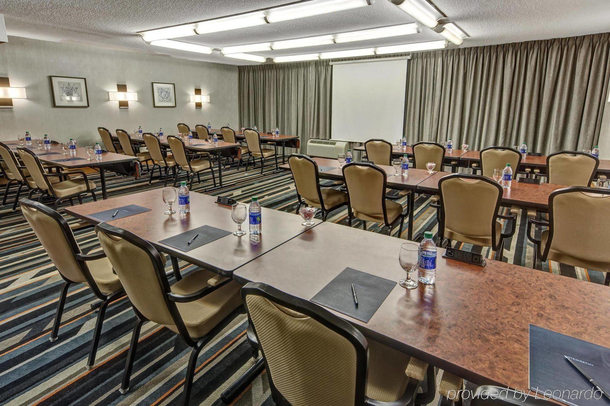 Hilton Knoxville Airport Alcoa Buitenkant foto